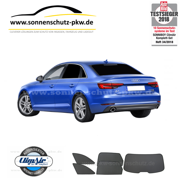 sonnenschutz sonniboy Audi A4 B9