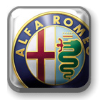 Alfa Romeo edelstahl ladekantenschutz
