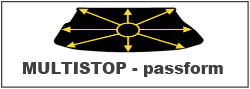 Kofferraummatte multistop Kofferraummatte multistop