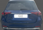 Preview: Mercedes GLE V167 ladekantenschutz