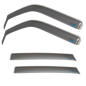 Preview: climair Winddeflector Opel Crossland front rear grey