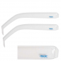 Preview: Wind deflector VW Polo 9N 9N3 clear