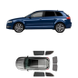 Preview: Sonnenschutz Audi A3 Sportback 8V