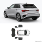 Preview: sonnenschutz sonniboy audi a3 sportback 8Y