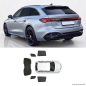 Preview: Audi A5 Avant B10 FU5 sun protection sonniboy