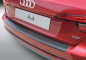 Preview: Rearguard Bumper protection Audi A4 Avant B9