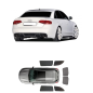 Preview: Car Shades Audi A4 B8