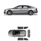 Preview: Sonnenschutz Audi A5 Sportback 8TA
