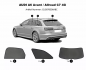 Preview: Sonnenschutz Sonniboy Audi A6 Allroad C7