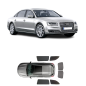 Preview: Sonnenschutz Audi A8 4H