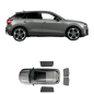 Preview: Sonnenschutz Audi Q2