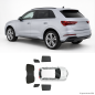 Preview: Audi Q3 F3 sonnenschutz sonniboy