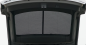Preview: Car Shades Sun protection Audi Q4 Sportback tailgate