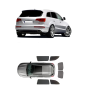 Preview: Car Shades Audi Q7 4L