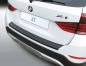 Preview: Rearguard Bumper protection BMW X1 (E84) Sport and X-Line 07.2012-09.2015