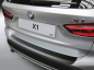 Preview: Rearguard Bumper protection BMW X1 (F48) 10.2015-09.2022