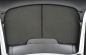 Preview: Car shades Sonnenschutz BMW X4 F26 Heckscheibe