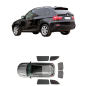 Preview: Sun protection BMW X5 E70
