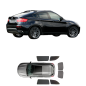 Preview: Sun protection BMW X6 E71