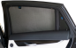 Preview: Car shades Sonnenschutz BMW X4 F26 Tür hinten