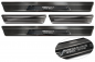 Preview: Mazda cx60 stainless steel door sill PROTECTORS