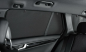Preview: Car shades Sonnenschutz Mercedes GLC X253 Tür hinten