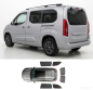 Preview: Sonnenschutz Fiat Qubo L ausstellb. Heckscheibe