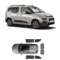 Preview: Car Shades Citroen Berlingo