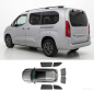 Preview: Car Shades Fiat Qubo L opening rear window