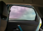 Preview: Car shades Sonnenschutz Citroen C4 Tür hinten