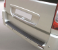 Preview: Rearguard Bumper protection CITROEN Jumpy