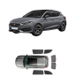 Preview: Car Shades Cupra Leon KL