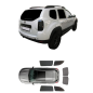 Preview: Sonnenschutz Dacia Duster Hs