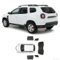 Preview: sun shades Dacia Duster SR sonniboy