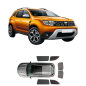 Preview: Car Shades Dacia Duster HW