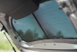 Preview: Car shades Sonnenschutz Dacia Sandero DJF Heckklappe