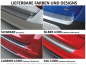 Preview: Rearguard Bumper protection Mitsubishi ASX (GA0 2. Facelift) 10.2019-