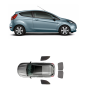 Preview: Sonnenschutz Ford Fiesta CB1 CCN JA8 JR8