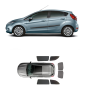 Preview: Sonnenschutz Ford Fiesta CB1 CCN JR8 JA8