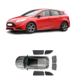 Preview: Sonnenschutz Ford Focus DYB