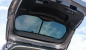 Preview: Car Shades Sun protection Ford Focus Estate tailgate