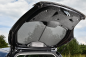 Preview: Car Shades Sun protection Renault Clio X98 tailgate