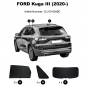 Preview: sun shades ford kuga sonniboy