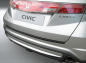 Preview: Rearguard Bumper protection HONDA Civic 01.2006-12.2011