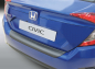 Preview: Rearguard Bumper protection Honda Civic X