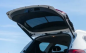 Preview: Car shades Sonnenschutz Hyundai Santa Fe Heckscheibe