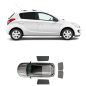Preview: Sonnenschutz Hyundai i20 PB