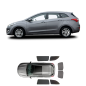 Preview: Sonnenschutz Hyundai i30 Kombi GD