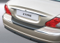 Preview: Rearguard Bumper protection JAGUAR X-Type 2001-09.2007