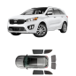 Preview: Car Shades Kia Sorento UM